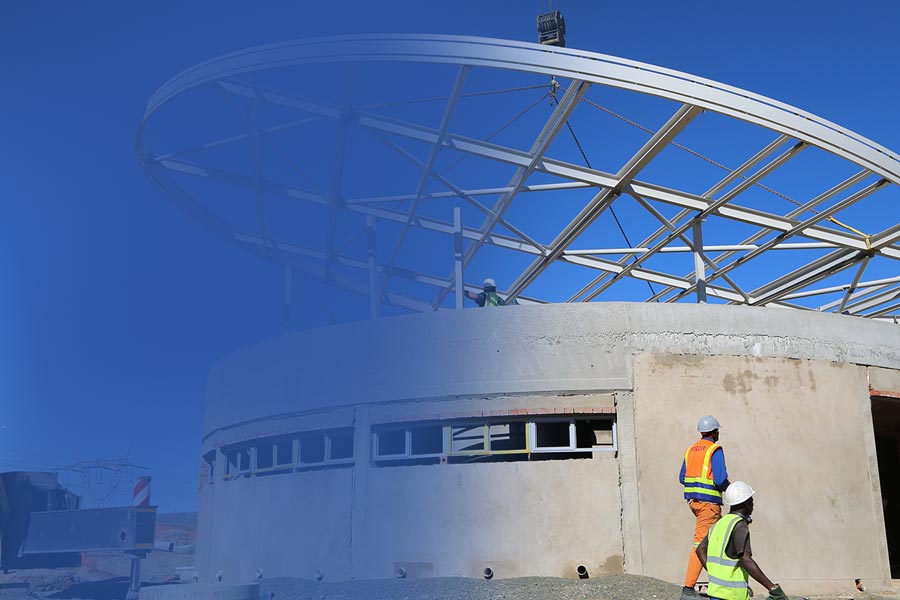 Industrial Structures Projects